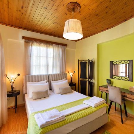 Olga Apartman Nikiána Kültér fotó