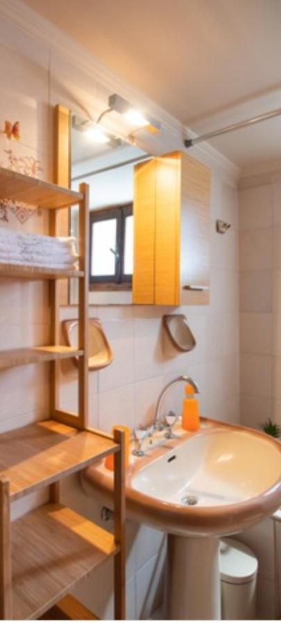 Olga Apartman Nikiána Kültér fotó