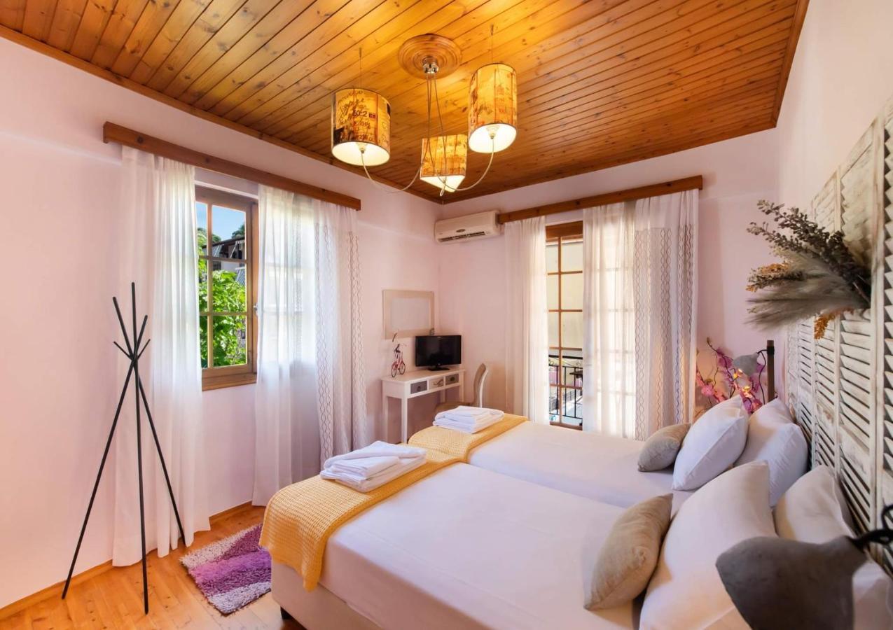 Olga Apartman Nikiána Kültér fotó