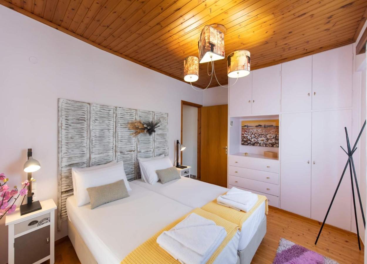 Olga Apartman Nikiána Kültér fotó