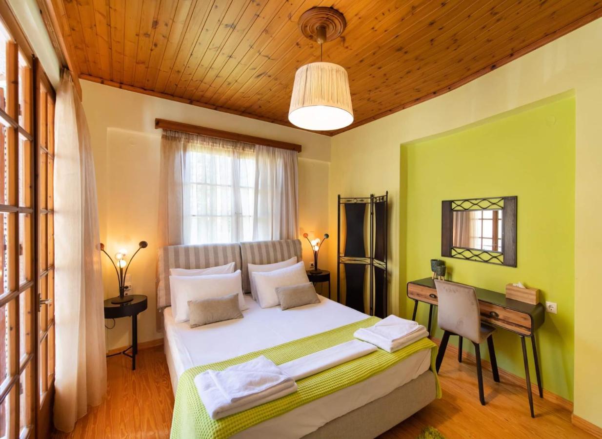 Olga Apartman Nikiána Kültér fotó