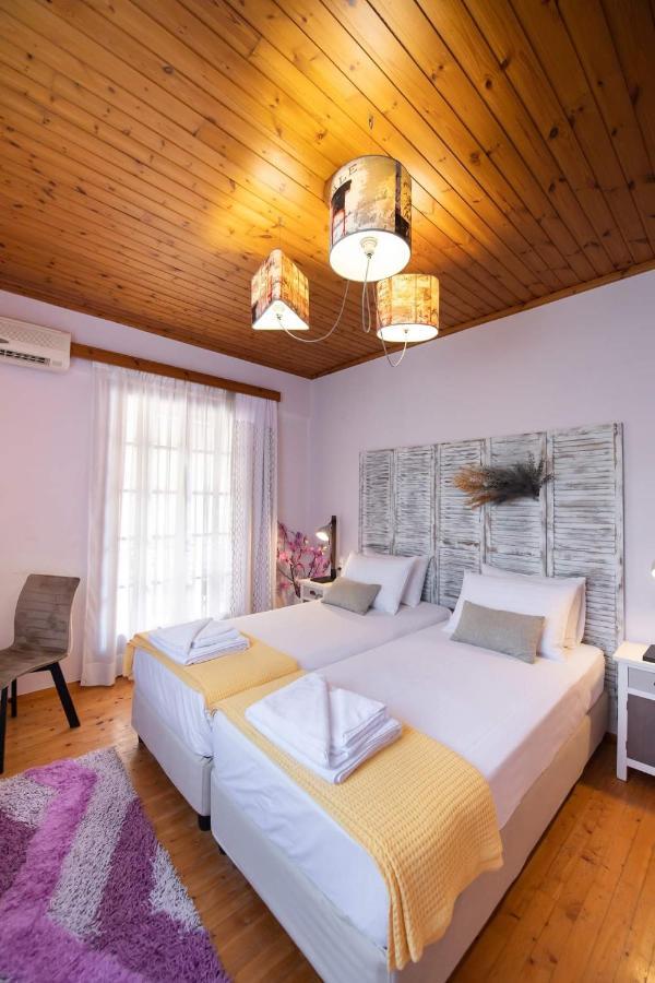 Olga Apartman Nikiána Kültér fotó